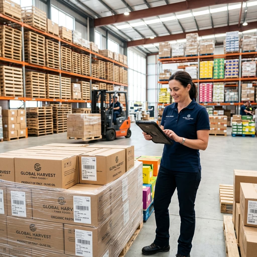 Vestigo Sourcing & Processing Facility