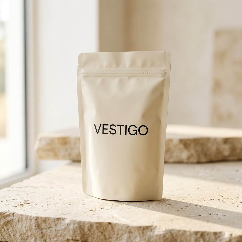 Vestigo Brand Packaging Sourcing & Design