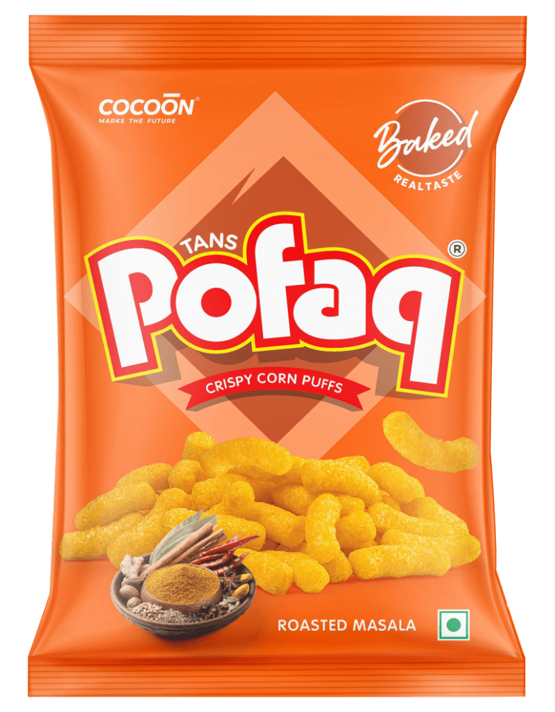 POFAQ Roasted Masala